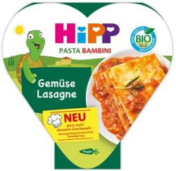 Hipp Био меню Hipp - Лазаня със зеленчуци, 12 м+, 250 g (7904) - ozone