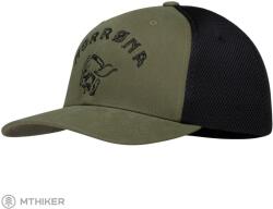 Norrøna /29 Flexfit 3D baseball sapka, olive night/caviar black (S-M)