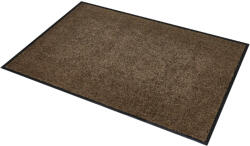 MercuryFlooring Memphis szennyfogó szőnyeg nagyforgalmú helyekre Barna 80x120cm