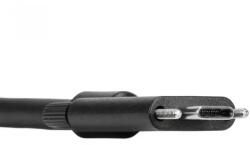 Targus USB 3.0 Type C Összekötő Fekete 1.8m ACC1122GLX (ACC1122GLX)