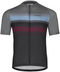 Etape Leader férfi kerékpáros mez XXL / szürke