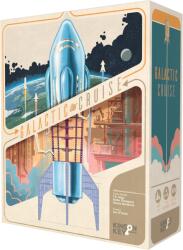 Kinson Key Games Настолна игра Galactic Cruise - Стратегическа (GMEKKGGCWH) - ozone