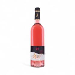 Cramele Recas Vin Rose Sec Recas Solo Quinta 13.5%, 0.75L