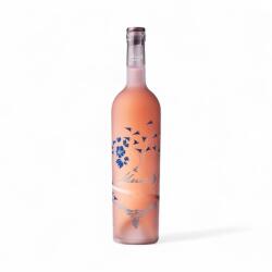 Cramele Recas Vin Rose Demisec Recas Muse Night 12.5%, 0.75L