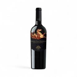 Azienda Montemajor Vin Rosu Sec Nativ Eremo San Quirico Aglianico 15%, 0.75L