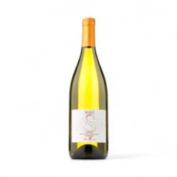 Cramele Recas Vin Alb Sec Recas Sole Feteasca Regala 12.5%, 0.75L