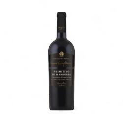 De Colectie Vin Rosu Sec Varvaglione Cosimo Collezione Privata 15%, 0.75L