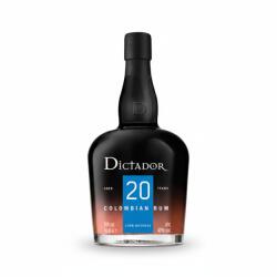 Dictador Rom Dictador Colombian Rum, 20 Ani, 40%, 0.7L