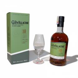 The GlenAllachie Whisky Glenallachie Single Malt Scotch Whisky 10 Ani Cask Strength Batch 11, 59.4%, 0.7L