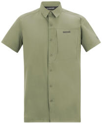 Regatta Anti-Insect Travel Light S/S Shirt férfi ing 5XL / zöld