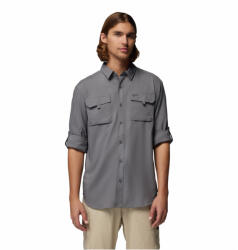 Columbia Silver Ridge Utility II LS Shirt férfi ing XXL / szürke