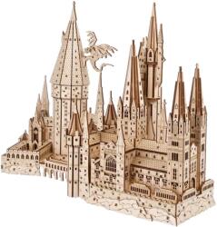 UGears Дървен 3D пъзел Ugears от 340 части - Хари Потър: Замъкът Хогуортс (U-70256)