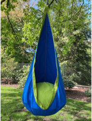 Hamaka Hintafotel hinta kék