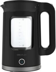 Cecotec Thermosense 330 Glassy Vízforraló 2200W 1.7L Fekete 1439 (1439)