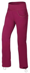 Ocún Noya Pants női nadrág L / burgundi vörös