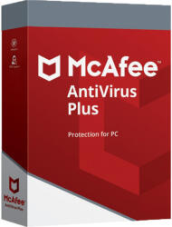 McAfee AntiVirus Plus (Unlimited eszköz / 1 év) (Elektronikus licenc) (MCAFAP-1Y-U)