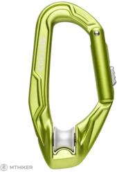 EDELRID Axiom Slider karabiner beépített csigával, oasis