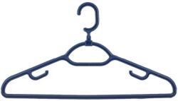 Jotta Műanyag Vállfa - 5 darabos - Kék (5904134230973)