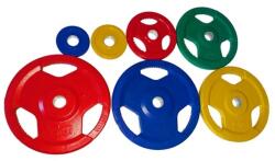 Dayu Fitness Discuri olimpice colorate 1, 25 kg - 25 kg, DY-H-2012, Dayu Fitness, 10 kg