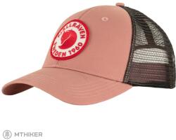 Fjällräven 1960 Logo Långtradarkeps sapka, rózsaszín (L/XL)