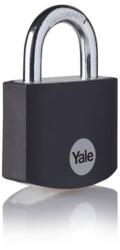YALE YE3B/38/119/1/BK 3 kulcs ALU