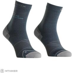 ORTOVOX Alpine Light Comp Mid női zokni, sötét sarkvidéki szürke (39-41 EU)