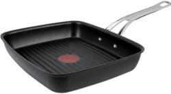 Tefal Jamie Oliver Grillserpenyő 23x27cm Fekete E24541 (E24541)