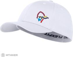 Norrøna /29 Flexfit baseball sapka, pure white (L-XL)