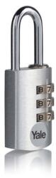 YALE Ye3cb/20/121/1/s Alu