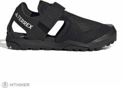 adidas Terrex Captain Toey gyerek szandál, core black/core black/footwear white (EU 35)