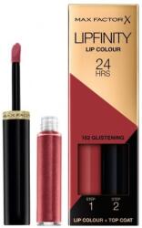 MAX Factor Ruj Lichid Max Factor Lipfinity 24HRS, 102 - Glistening, 4.2ml