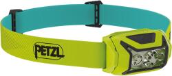 Petzl ACTIK LED fejlámpa zöld E063AB03 (E063AB03)