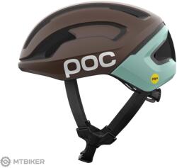 POC Omne Air MIPS sisak, bronzite brown matt/lazurite blue matt (M (54-59 cm))
