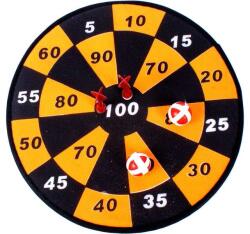 Tépőzáras Darts Játék - 36 cm (07965)