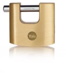 YALE Y114B/50/111/1 3 kulcs