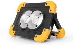 Entac Szerelő lámpa 6w+1w Dual Baterry (BEEWL-6W-DB)