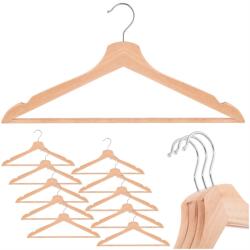 Springos Hg0085 fa akasztó 10 db (HG0085)