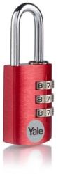 YALE Ye3cb/20/121/1/co Alu