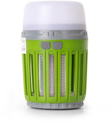 Entac kempinglámpa moszkító plasztik zöld (BEECL-MOSQ-PL)