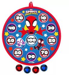 Stamp Póki mintájú labda-darts játék (SP330428)