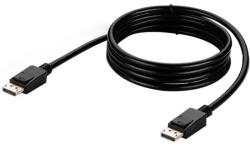 Belkin DisplayPort 1.2a Összekötő Fekete 3m F1DN1VCBL-PP10T (F1DN1VCBL-PP10T)