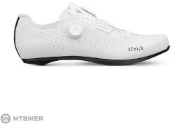 fizik Tempo Decos Carbon kerékpáros cipő, fehér (EU 41.5)