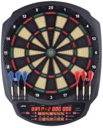 XQ Max Elektronikus darts céltábla, XQ Max Lima, 36 játékkal és teljes LED kijelzővel