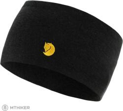 Fjällräven Bergtagen Merino fejpánt, fekete (S/M)