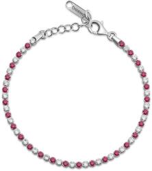 BROSWAY Fancy Passion Ruby FPR130 karkötő (Ag 925/1000, 2, 9 g)