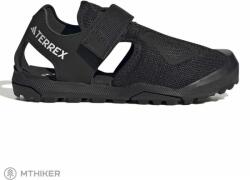 adidas Terrex Captain Toey gyerek szandál, core black/core black/footwear white (EU 36 2/3)