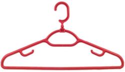 Jotta Műanyag Vállfa - 5 db, Rózsaszín (5904134230966)