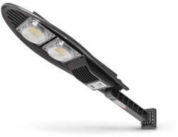 Entac Led Szolár Utcai Lámpa Távirányítóval , Mozgásérzékelővel (BEESSL-RC-PIRDIM-500LM)