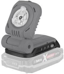 Iskra Akkumulátoros Lámpa Ix-fl07 (beis14754)