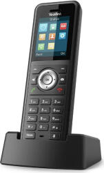 Yealink Telefon fara fir Yealink W59R, rezistent la apa IP67, ecran TFT 1, 8'', Bluetooth, tastatura iluminata, negru (1302034)
